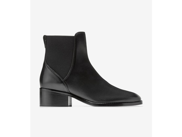 Cole Haan Evalina Chelsea Women's Boots Leather