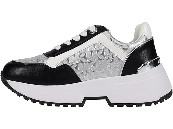 Michael Kors Kid's Cosmo Maddy Sneakers