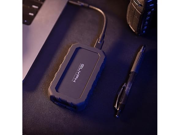 Glyph Atom EX20 High-Intensity 2TB Portable NVMe SSD