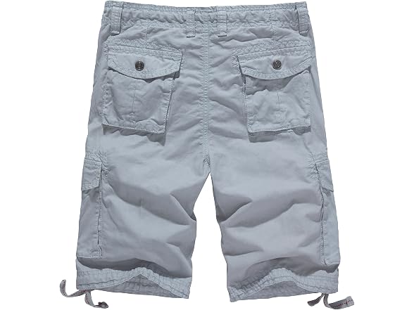 WenVen Men (36) Cargo Shorts