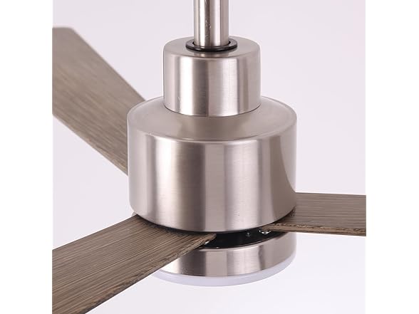Parrot Uncle F6014 52 Inch Ceiling Fan with Light