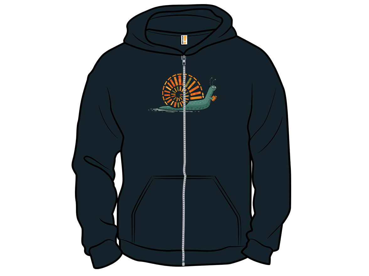 Book Shell Snail - Gallery 14