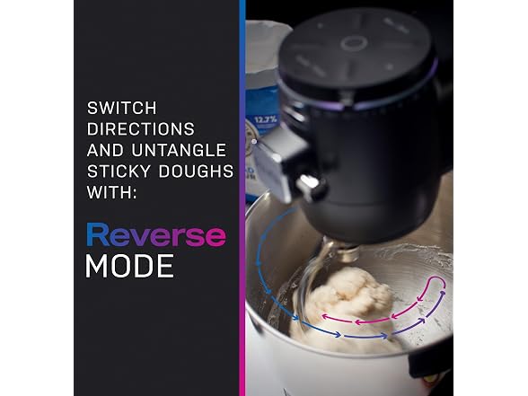 GE Profile Smart Stand Mixer with 7qt Bowl