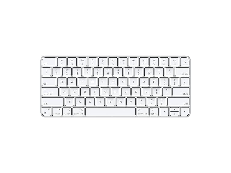 Apple AP-MK2A3LL/A-B Apple Magic Keyboard - US Engl
