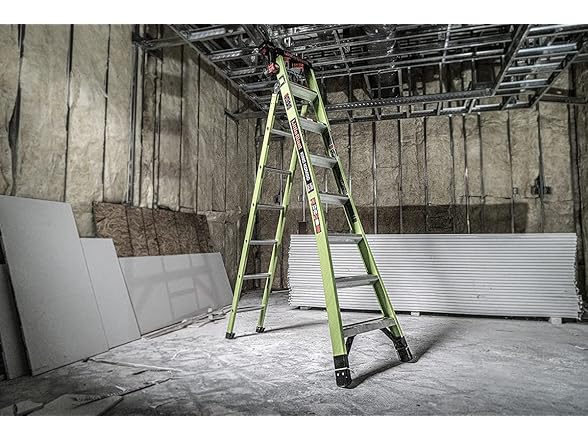 Little Giant Ladder 3908-001D 8' KK Pro 3-in-1