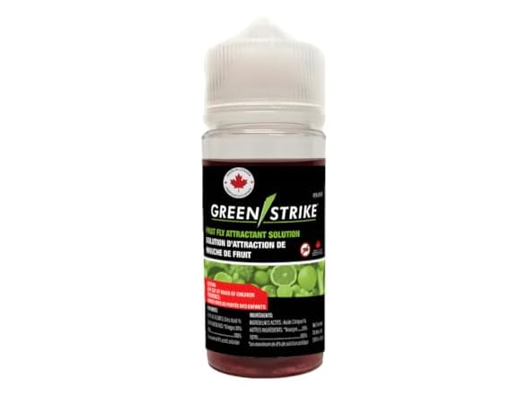 GREENSTRIKE - 10055 Fruit Fly Trap Solution