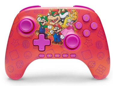 $34.99, Was $69.99, 50% Off! PowerA Advantage Wireless Controller - Switch 2 dealfomo